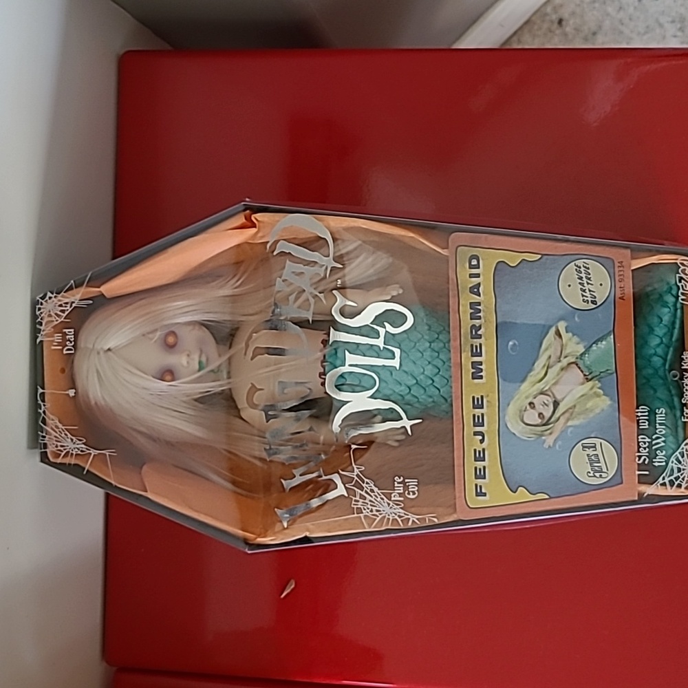 Living dead doll